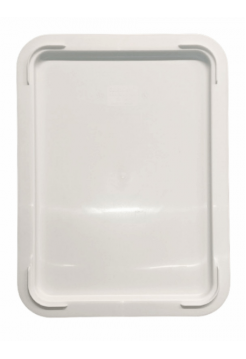 Кришка до контейнера для тіста 300х400 мм з поліпропілену Gastroplast